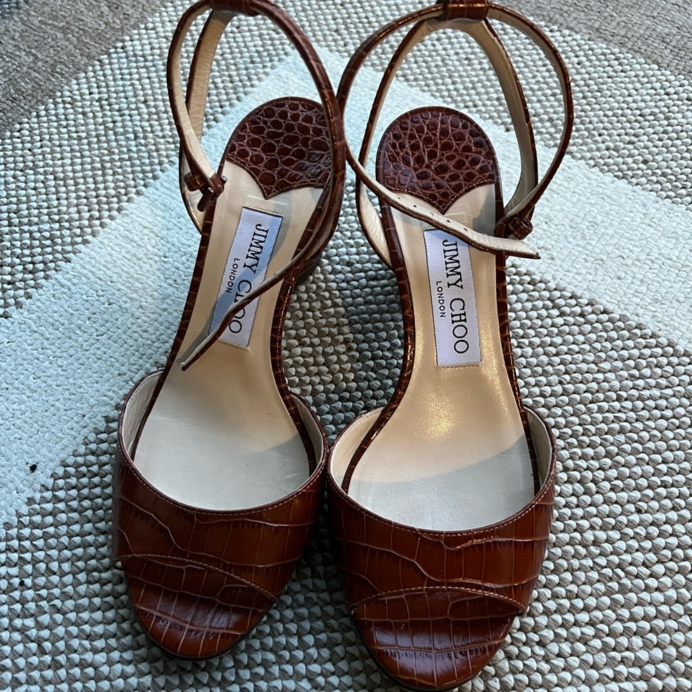 Jimmy choo heels